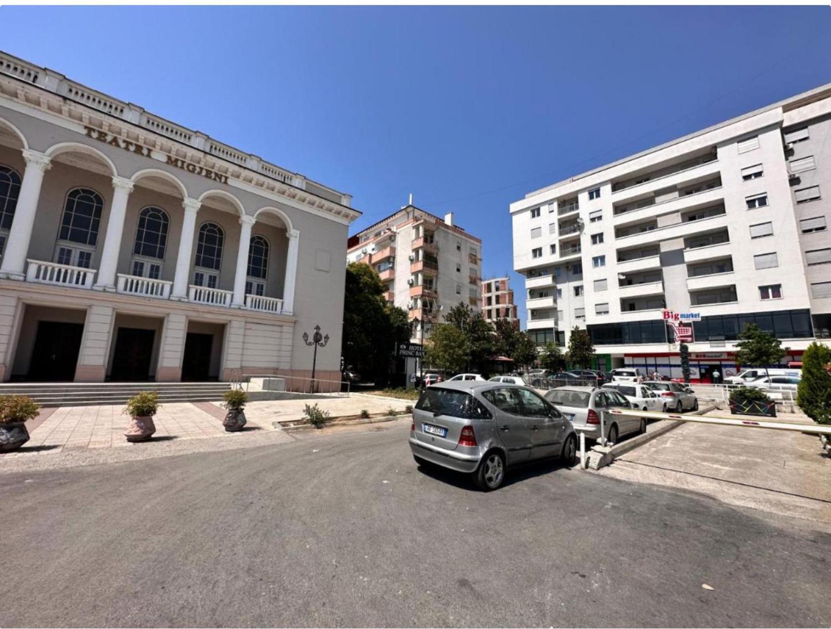 Sala Apartment Shkodra Exterior foto